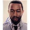 Image 1 : Singer John Legend signed photo