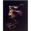 Image 1 : Guardians Of The Galaxy Bradley Cooper Signed Photo