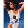 Image 1 : Supermodel Cindy Crawford signed photo