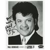 Image 1 : Comic Paul Rodriguez signed photo