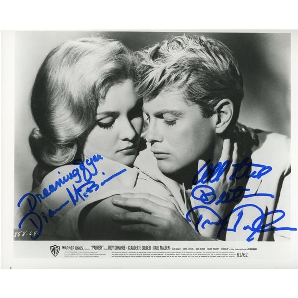 Parrish signed movie photo
