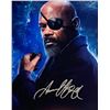Image 1 : Marvel Samuel Jackson signed photo