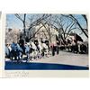 Image 1 : JFK Funeral Lead Honor Guard Rider Richard A. Pace signed photo