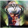 Image 1 : Van Halen signed 5150 album