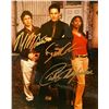 Image 1 : Street Time Scott Cohen, Rob Morrow, and Erika Alexander signed photo