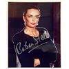 Image 1 : Black Sunday Barbara Steele signed photo