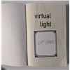 Image 2 : Virtual Light Signed Book