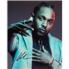 Image 1 : Kendrick Lamar signed photo