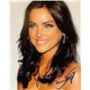 Image 1 : Prom Night Jessica Stroup signed photo