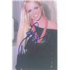 Image 1 : Princess of Pop Britney Spears signed photo