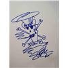 Image 1 : Slash original signed drawing