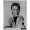 Image 1 : Elvis Presley signed promo photo menu
