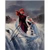 Image 1 : Frozen Kristen Bell signed photo