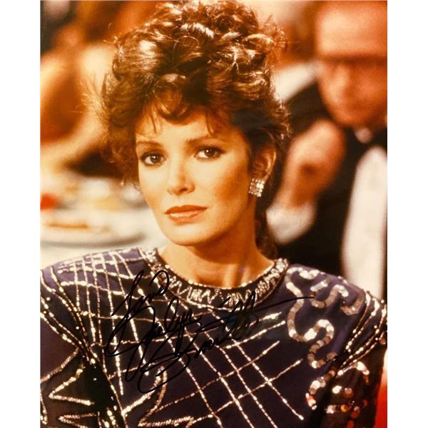 Charlies Angles Jaclyn Smith signed photo