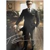 Image 1 : The Kingsman Taron Egerton signed photo