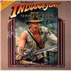 Image 1 : Indiana Jones and the Temple of Doom signed Record Insert