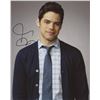 Image 1 : Supergirl Jeremy Jordan autographed photo