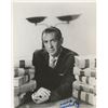 Image 1 : Macdonald Carey signed "Days of Our Lives" photo