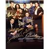 Image 1 : The Street cast signed photo