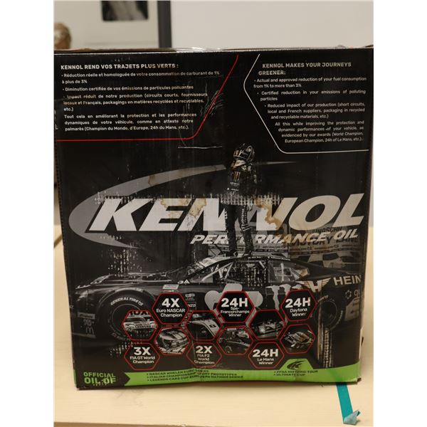 20L L'HUILLE DE MOTOR KENNOL RACING 10W40