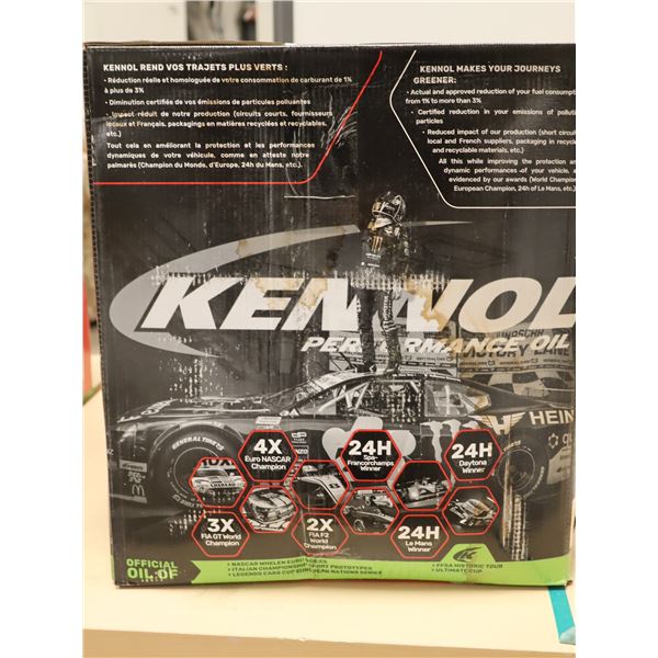 20L L'HUILLE DE MOTOR KENNOL RACING 10W40