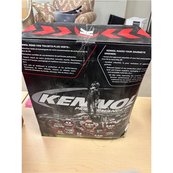 20L L'HUILLE DE TRANSMISSION KENNOL EASYTRANS 80W90