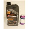 Image 1 : 2L L'HUILLE DE TRANSMISSION KENNOL EASYTRANS 80W90