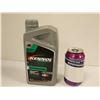 Image 1 : 1L L'HUILLE DE MOTOR KENNOL MOTORACING 2T 100%