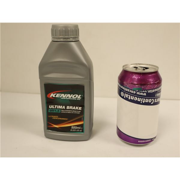 500ml KENNOL ULTIMA BRAKE DOT.4