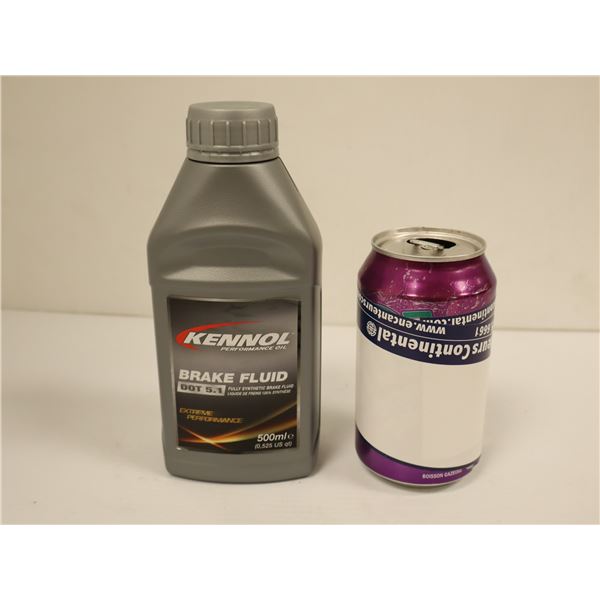 500ml KENNOL ULTIMA FLUID DOT 5.1