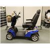 Image 1 : KYMCO MAXER MOBILITY SCOOTER *SHOWROOM DEMO 0km ODO* BRIGHT BLUE