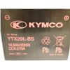 Image 2 : BATTERY YUASA YTX20L-BS *NEUF EN BOITE*
