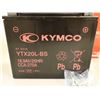 Image 2 : BATTERY YUASA YTX20L-BS *NEUF EN BOITE*