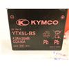 Image 2 : BATTERY YUASA YTX5L-BS *NEUF EN BOITE*