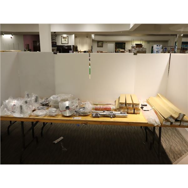 LOT: 45+ PIÈCES KYMCO ASST