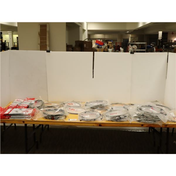 LOT: 50+ PIÈCES KYMCO ASST