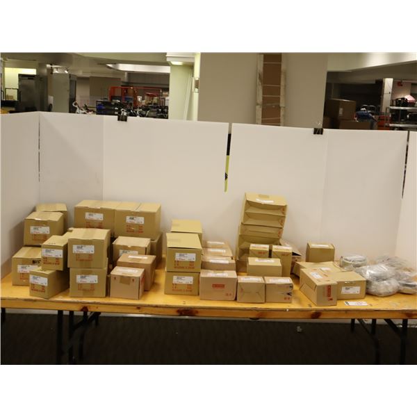 LOT: 50+ PIÈCES KYMCO ASST