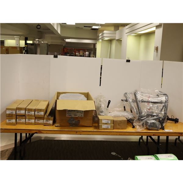 LOT: 20 PIÈCES KYMCO ASST