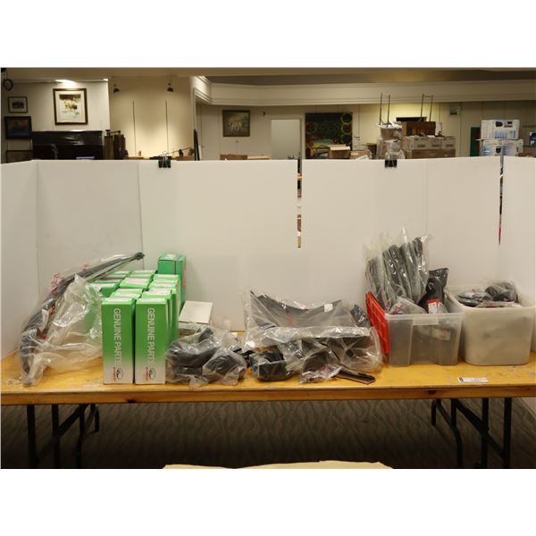 LOT: 50+ PIÈCES KYMCO ASST