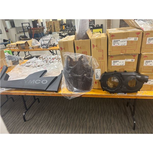 LOT: 11 PIÈCES KYMCO ASST