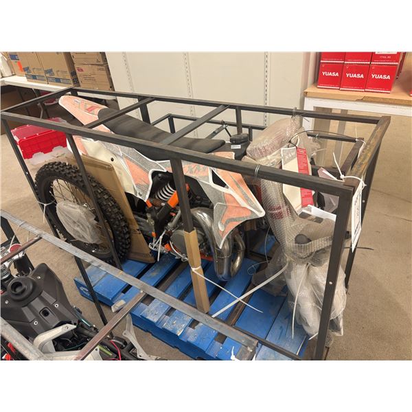 MOTOCROSS KXM 85 SX *NEUF EN BOITE*