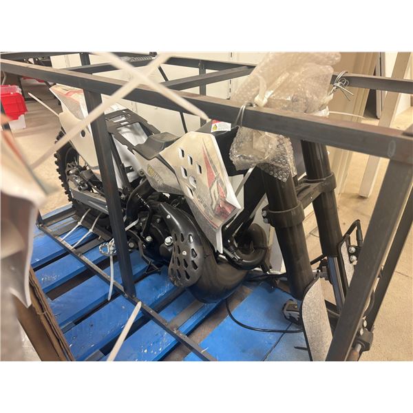 MOTOCROSS MX 50 *PIÈCES MANQUANT*