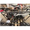 Image 1 : MOTOCROSS GPX PITSTER PRO FSE110 *PIÈCES MANQUANT*
