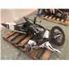 Image 2 : MOTOCROSS GPX PITSTER XJR125 *PIÈCES MANQUANT*