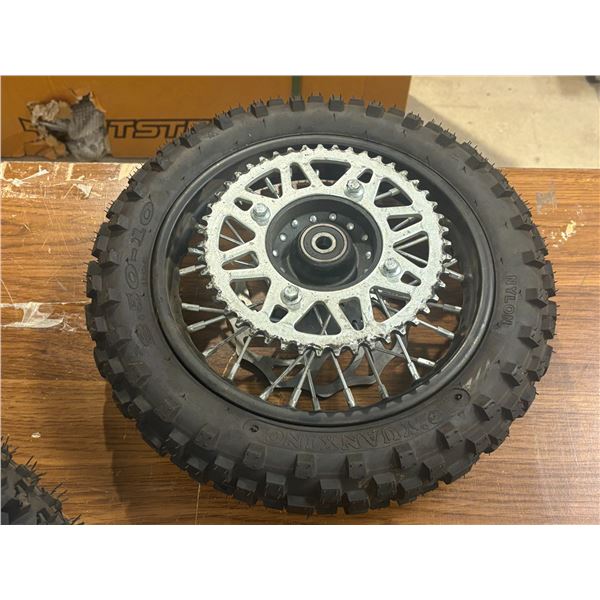 ROUE DE MOTO 2.50-10 *NEUF*