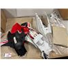 Image 4 : LOT: 50+ PIÈCES DE CARROSSERIE DE MOTOCROSS (PLASTIQUE) ASST