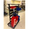 Image 1 : BAC RACK MOBILE (BACS INCLUS)