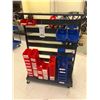 Image 3 : BAC RACK MOBILE (BACS INCLUS)