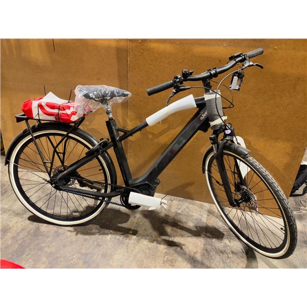 VÉLO ÉLECTRIQUE O2FEEL ISWAN CITY BOOST 8.1 -