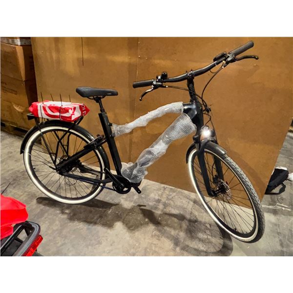 VÉLO ÉLECTRIQUE O2FEEL ISWAN CITY BOOST 8.1 -